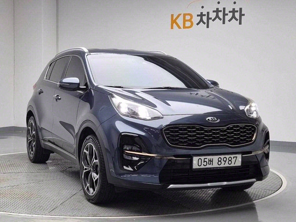 KIA Sportage - Vista 4