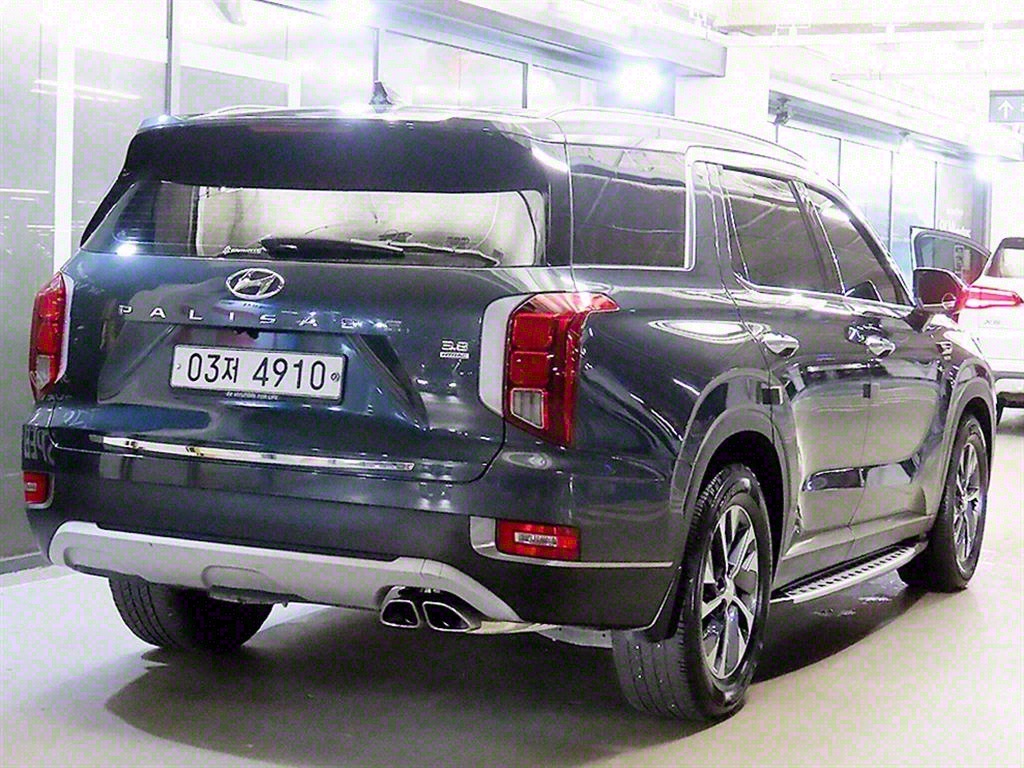 HYUNDAI Palisade - Vista 4