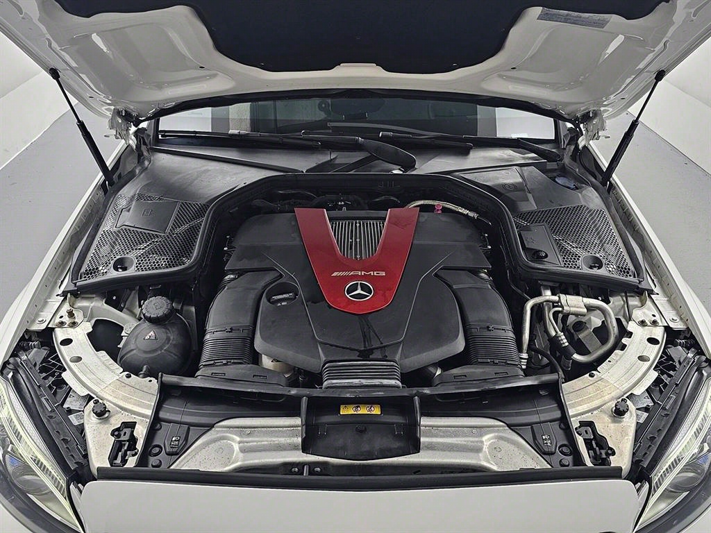 Mercedes Benz C Class - Vista 6