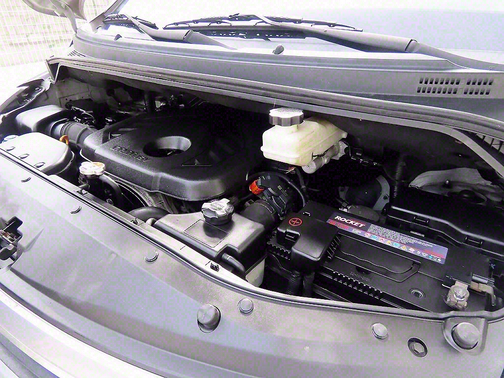 HYUNDAI Starex 2017 - Importación desde Corea - HF Imports Iquique - Foto 16