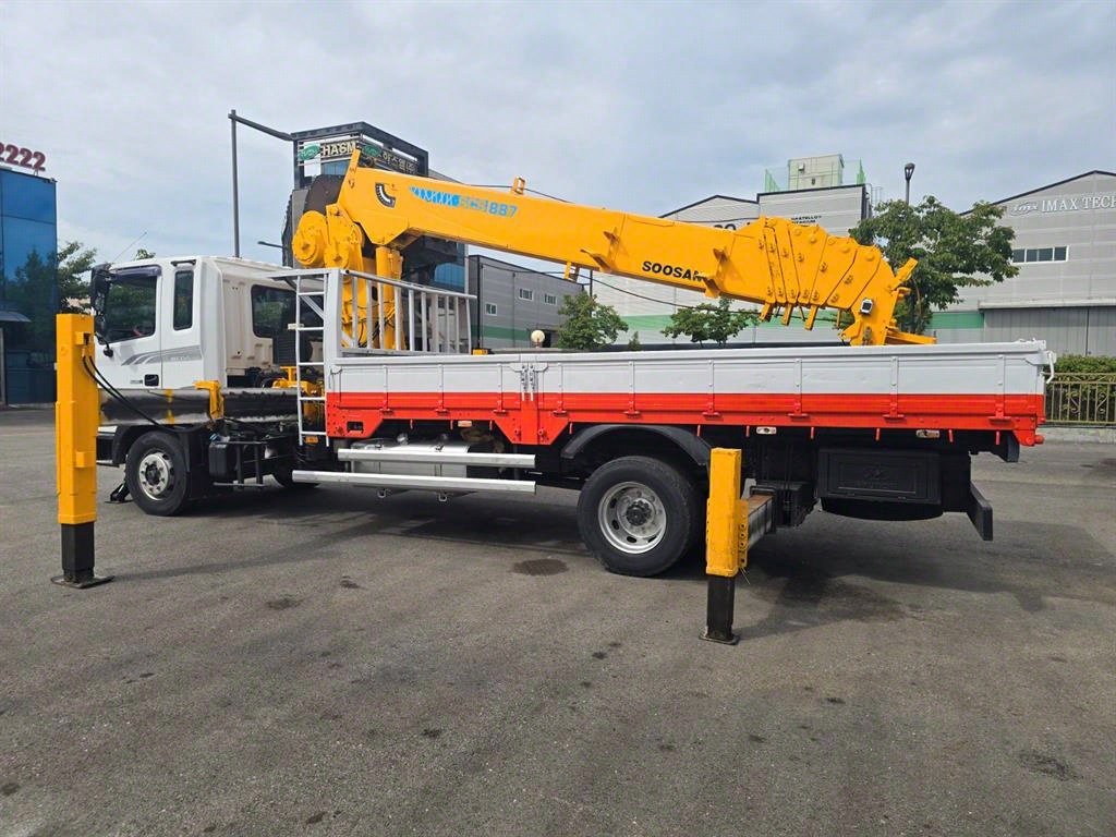 medium and large cargo goso - Vista 5