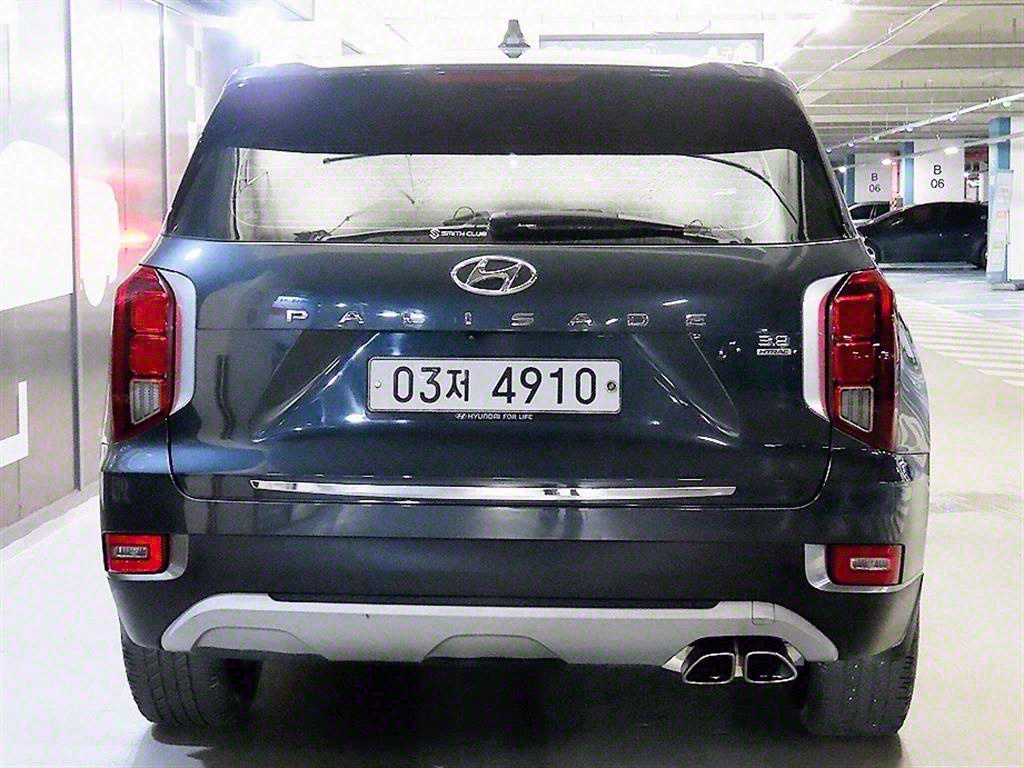 HYUNDAI Palisade - Vista 5