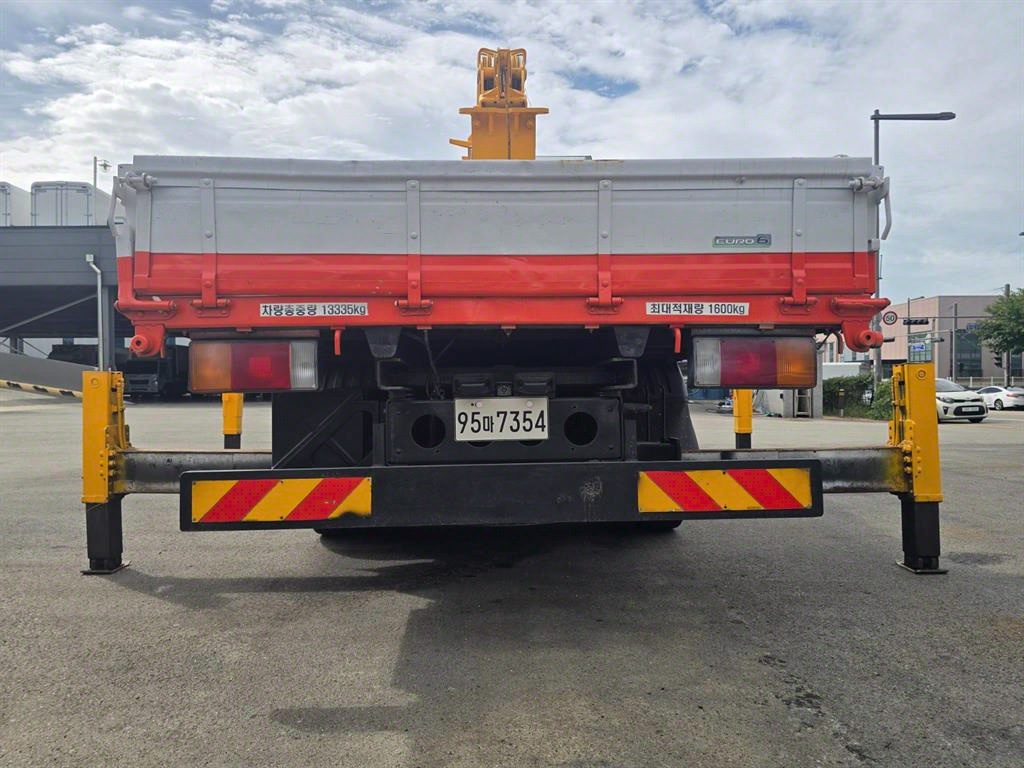 medium and large cargo goso - Vista 4