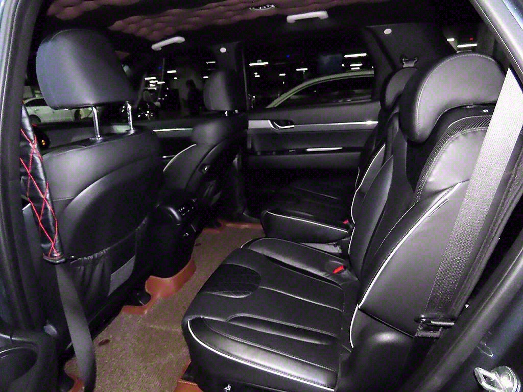 HYUNDAI Palisade - Vista 7