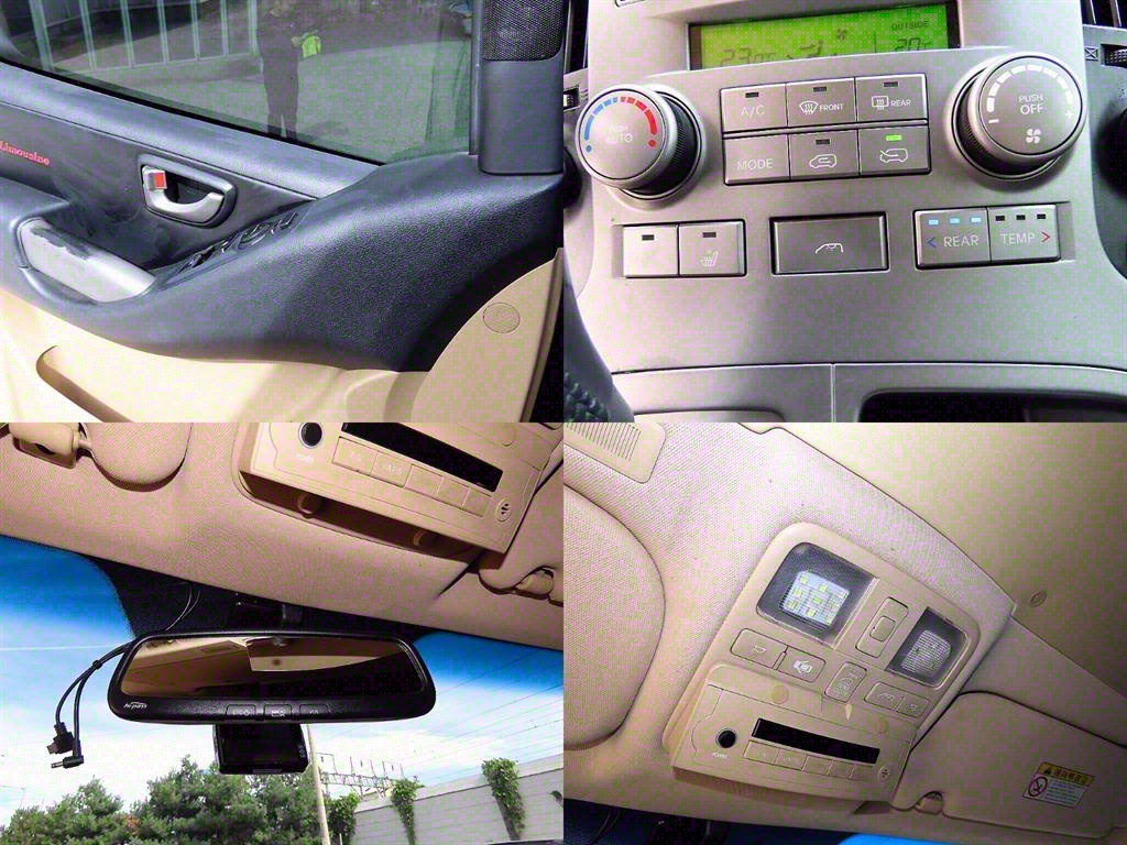 HYUNDAI Starex 2011 Negro - Importación desde Corea - HF Imports Iquique - Foto 18