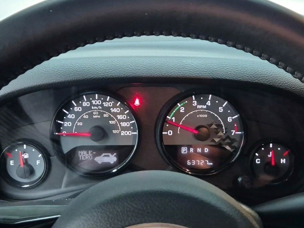 Jeep Wrangler - Vista 6