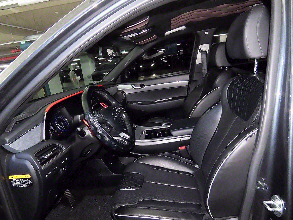 HYUNDAI Palisade - Vista 6