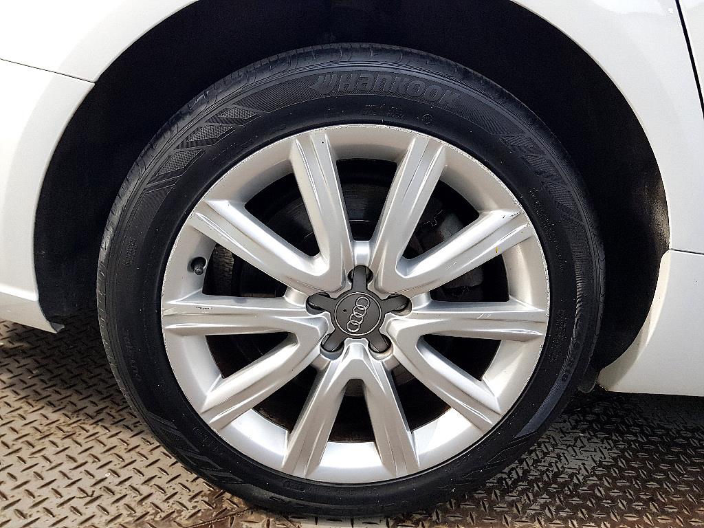 Audi A6 2015 Blanco - Importación desde Corea - HF Imports Iquique - Foto 20