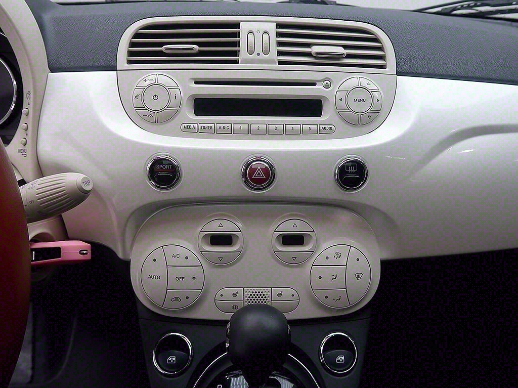 Fiat 500 2015 Blanco - Importación desde Corea - HF Imports Iquique - Foto 9