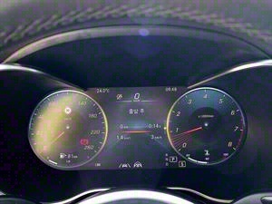 Mercedes Benz GLC Class - Vista 12