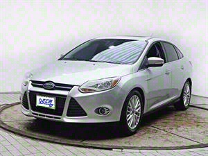 Ford Focus - Vista 4