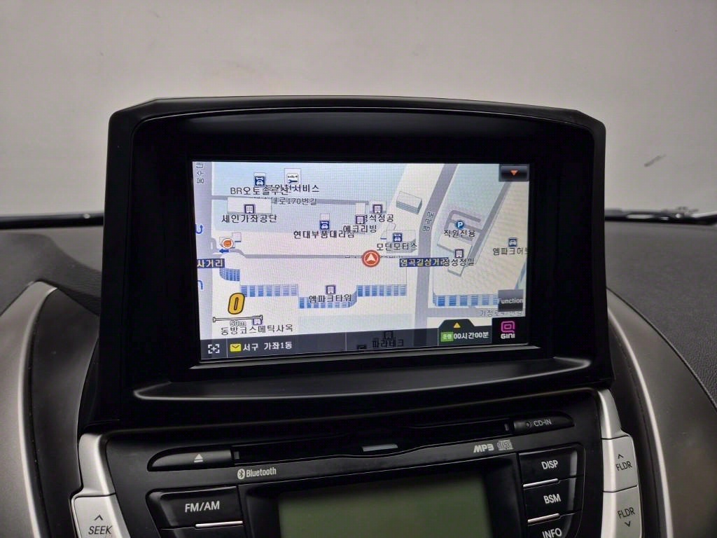 HYUNDAI Avante 2011 Blanco - Importación desde Corea - HF Imports Iquique - Foto 14