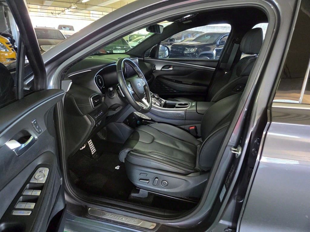 HYUNDAI Santa Fe - Vista 6