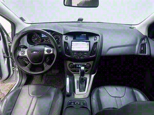 Ford Focus - Vista 10