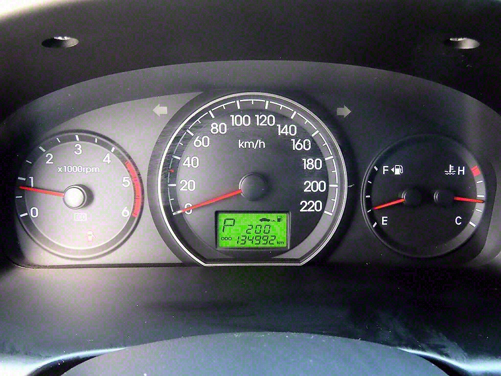 HYUNDAI Starex - Vista 10