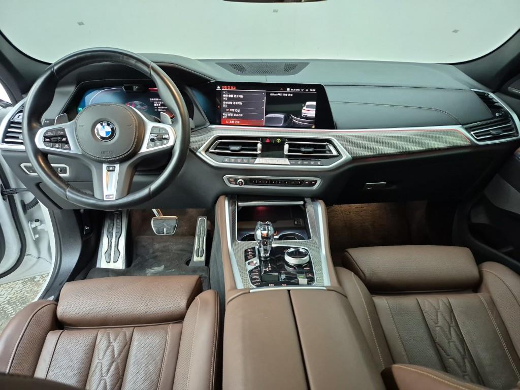 BMW X6 - Vista 5