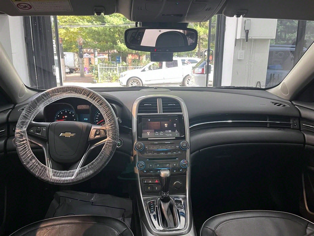 Chevrolet Malibu 2013 Plateado - Importación desde Corea - HF Imports Iquique - Foto 15