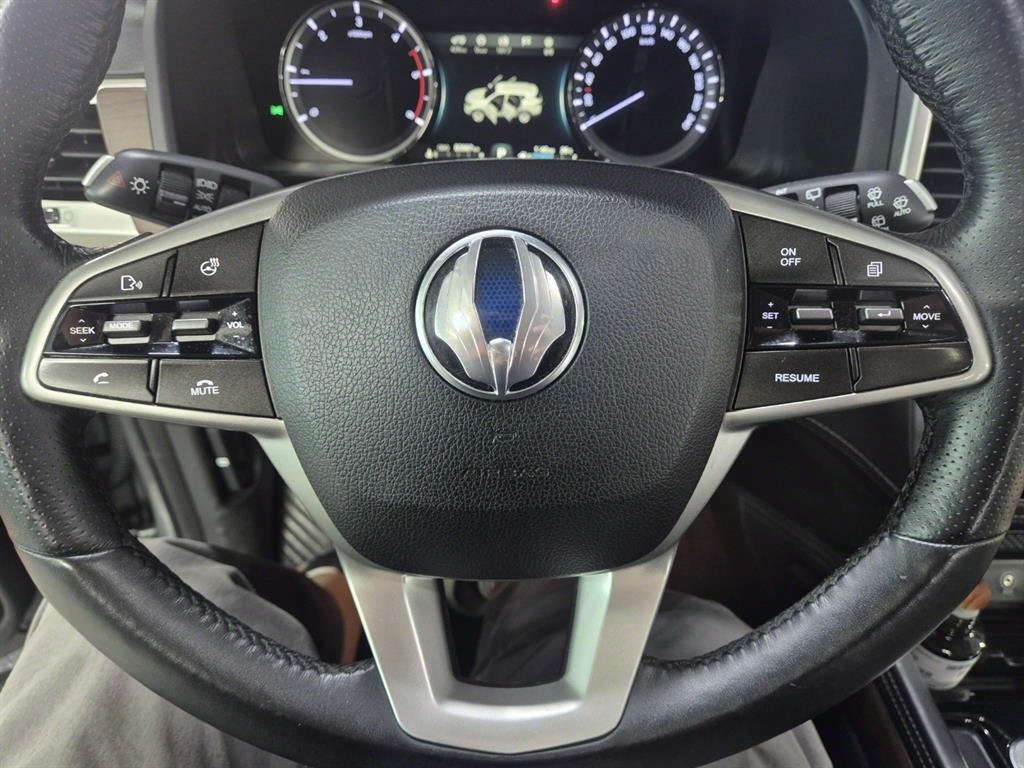 Ssangyong Rexton 2018 Gris - Importación desde Corea - HF Imports Iquique - Foto 16