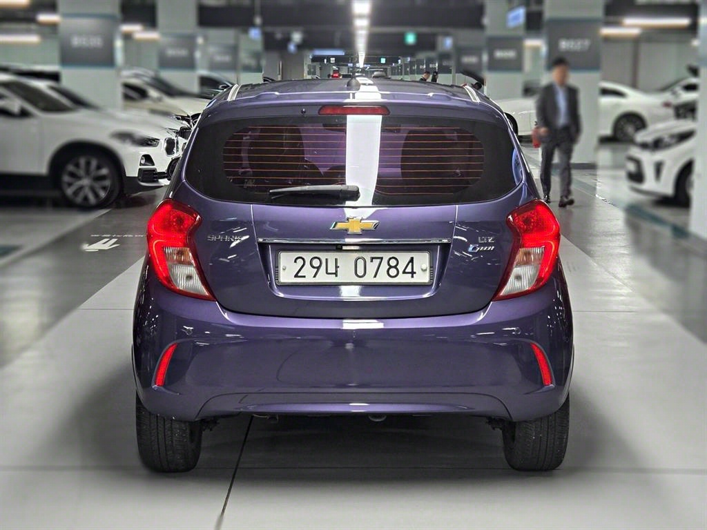 Chevrolet Spark - Vista 4