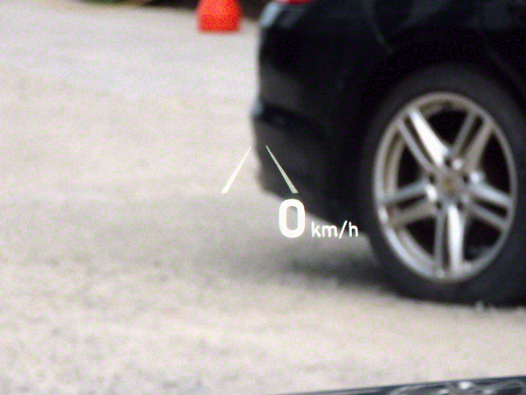 Genesis G80 - Vista 10