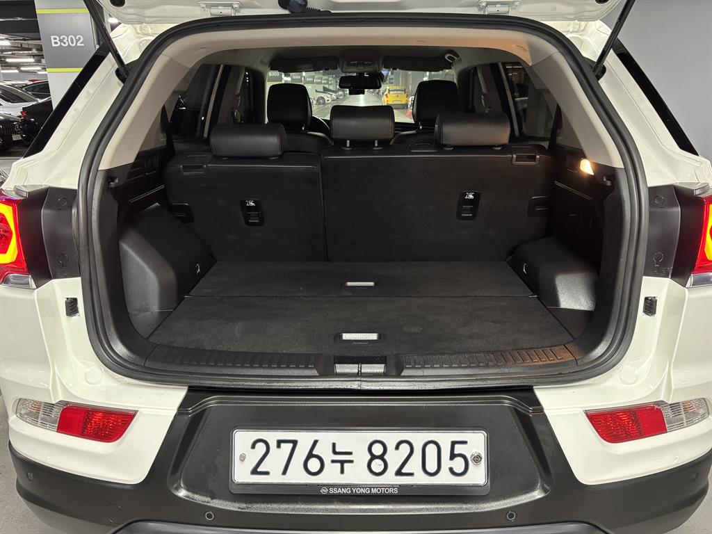 Ssangyong Korando 2021 Blanco - Importación desde Corea - HF Imports Iquique - Foto 20