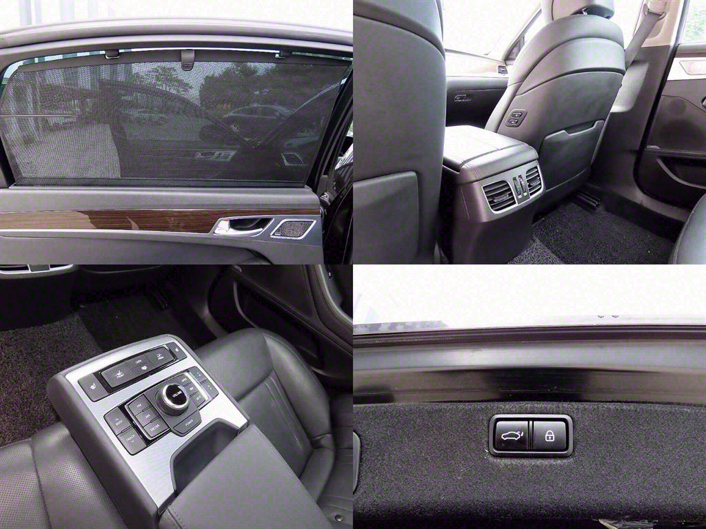 Genesis G80 2018 Negro - Importación desde Corea - HF Imports Iquique - Foto 17