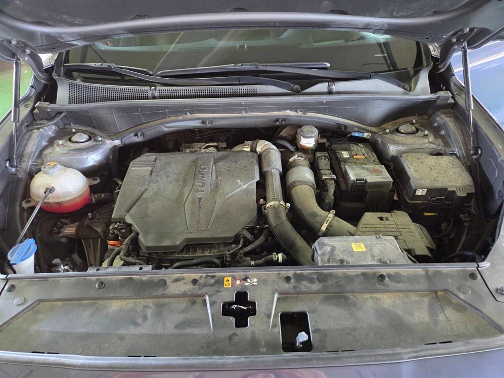 HYUNDAI Santa Fe 2023 Azul - Importación desde Corea - HF Imports Iquique - Foto 18