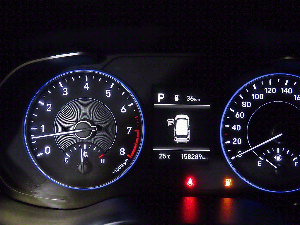 HYUNDAI Palisade - Vista 9