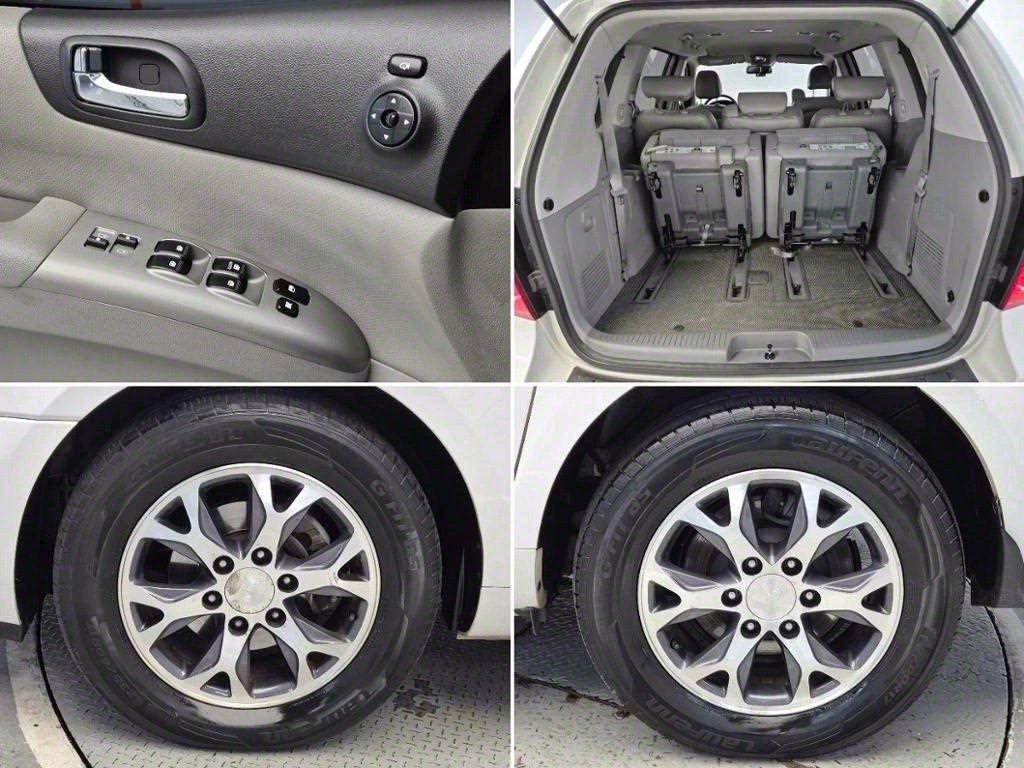 KIA Carnival 2013 Blanco - Importación desde Corea - HF Imports Iquique - Foto 18