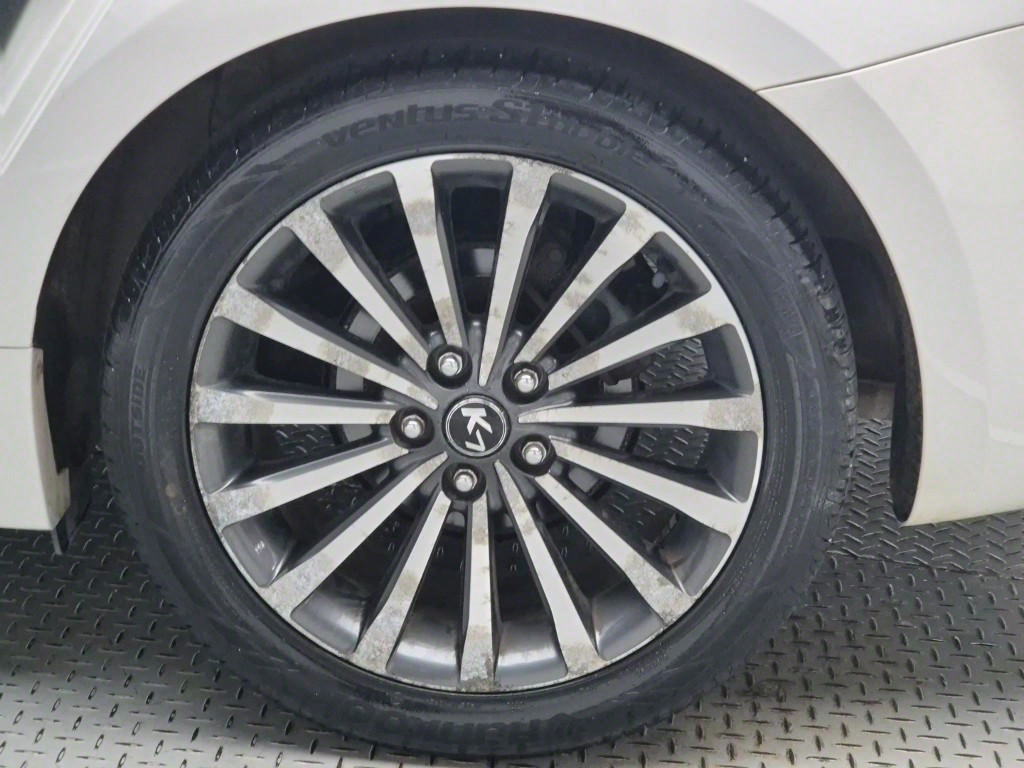 KIA K7 2012 Blanco - Importación desde Corea - HF Imports Iquique - Foto 20