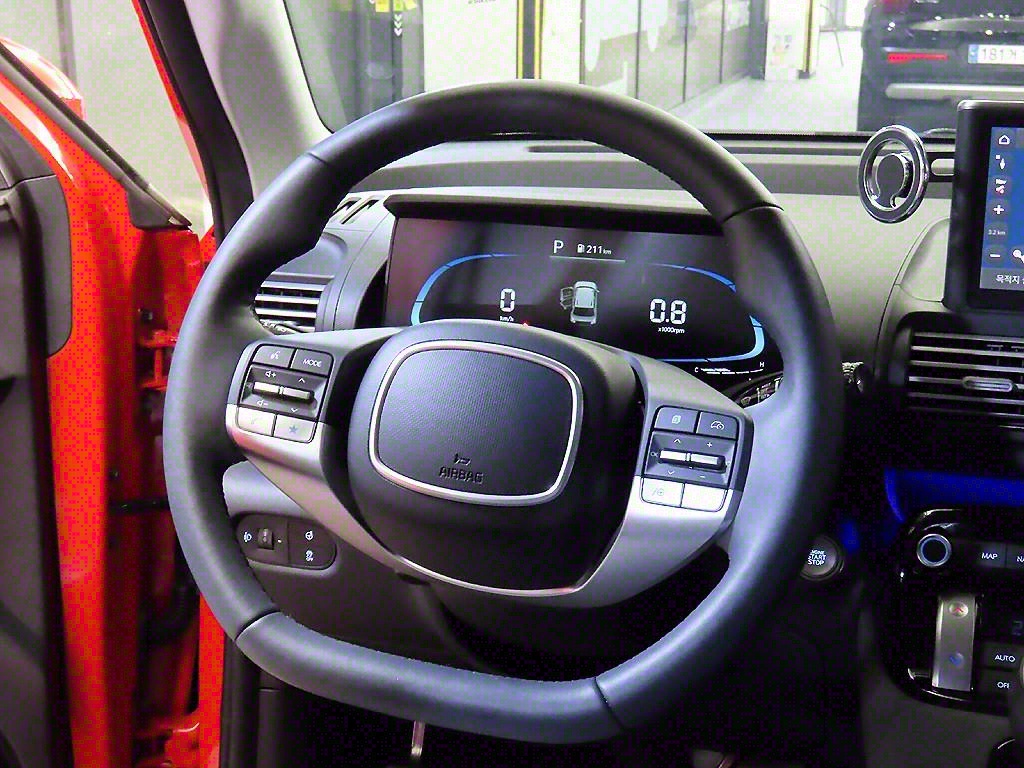 HYUNDAI Casper - Vista 8