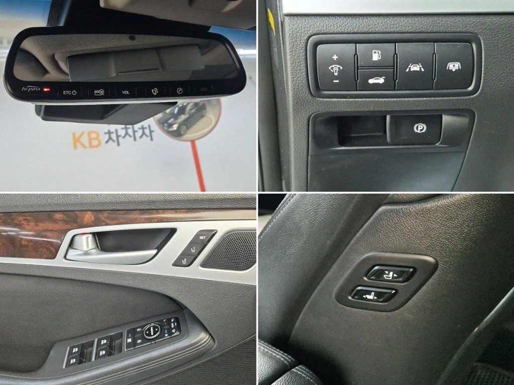 HYUNDAI Genesis 2014 Negro - Importación desde Corea - HF Imports Iquique - Foto 20