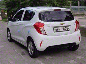 Chevrolet Spark - Vista 8