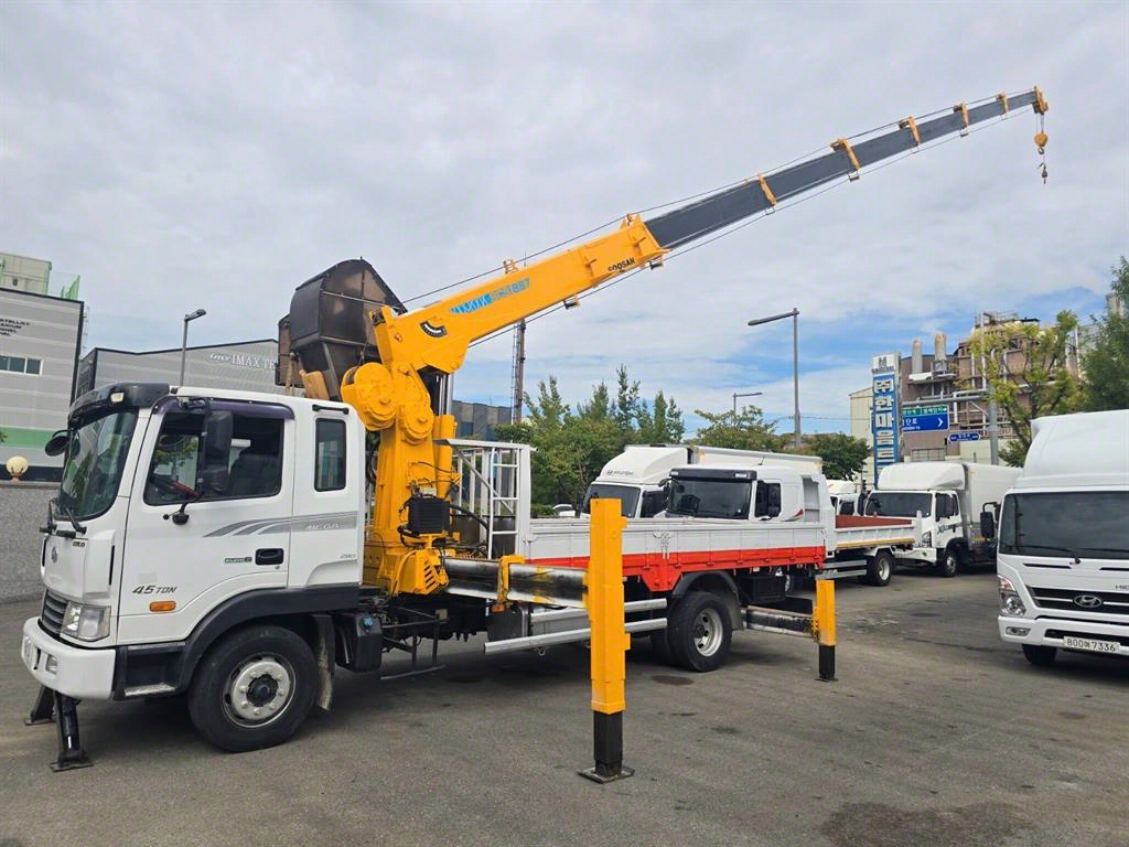 medium and large cargo goso - Vista 11