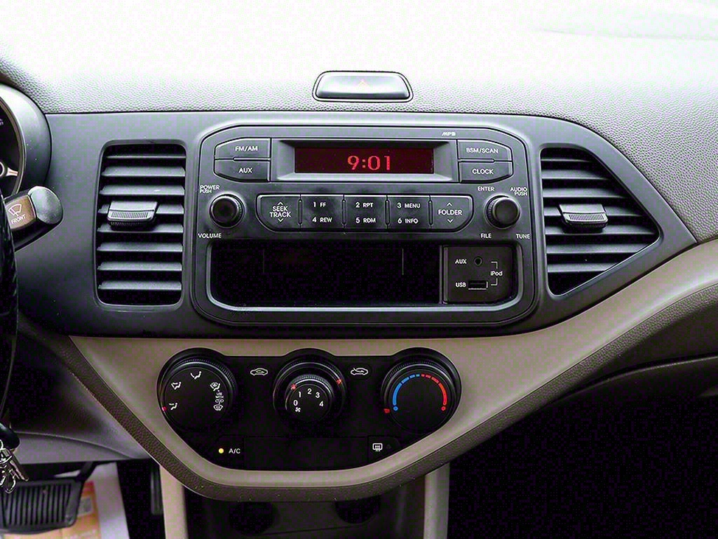 KIA Morning 2015 Blanco - Importación desde Corea - HF Imports Iquique - Foto 9