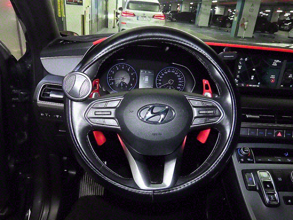 HYUNDAI Palisade - Vista 8