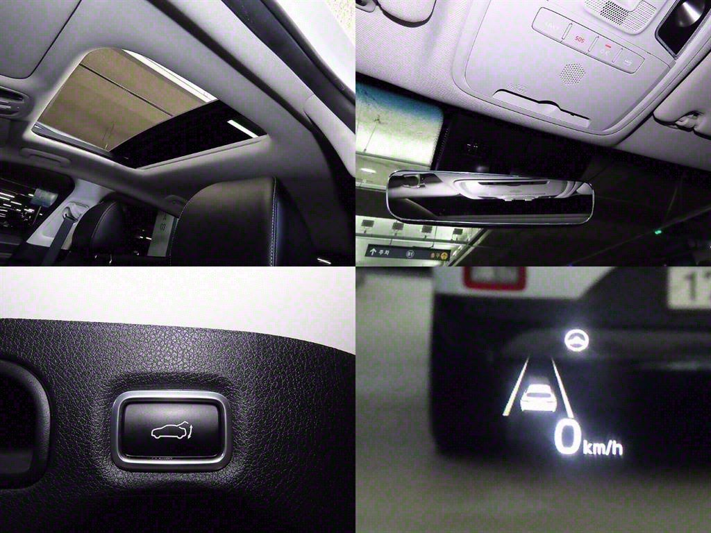 KIA Stinger 2021 Blanco - Importación desde Corea - HF Imports Iquique - Foto 18