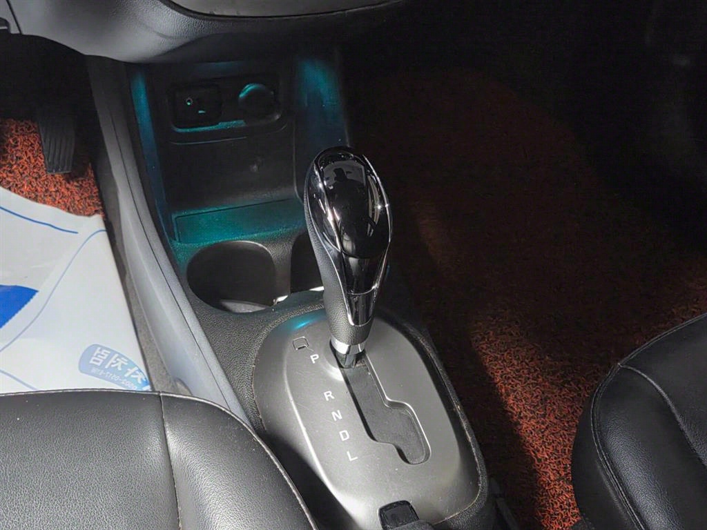 Chevrolet Spark - Vista 9