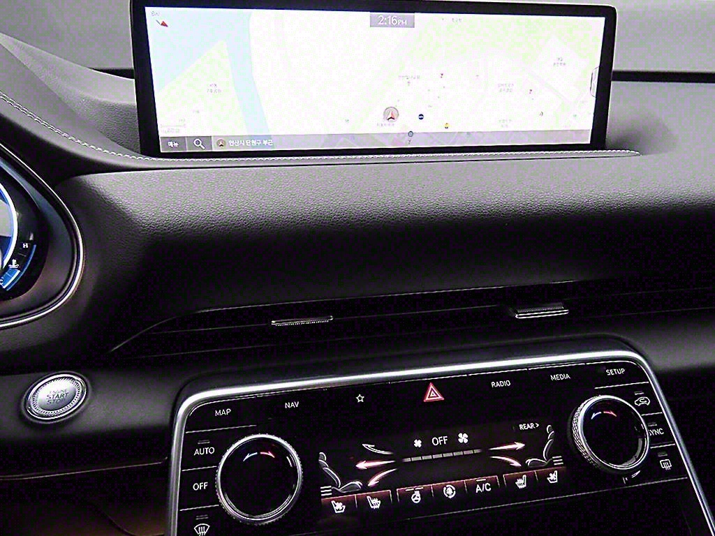 Genesis GV80 2020 - Importación desde Corea - HF Imports Iquique - Foto 15