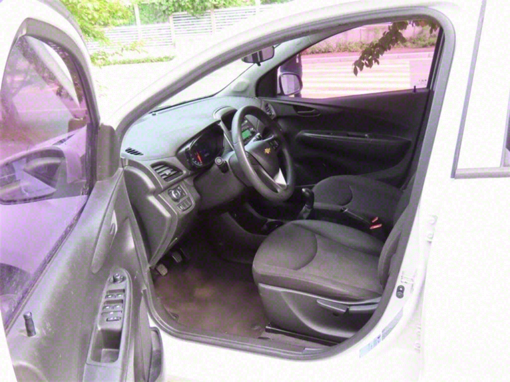 Chevrolet Spark 2016 Blanco - Importación desde Corea - HF Imports Iquique - Foto 13