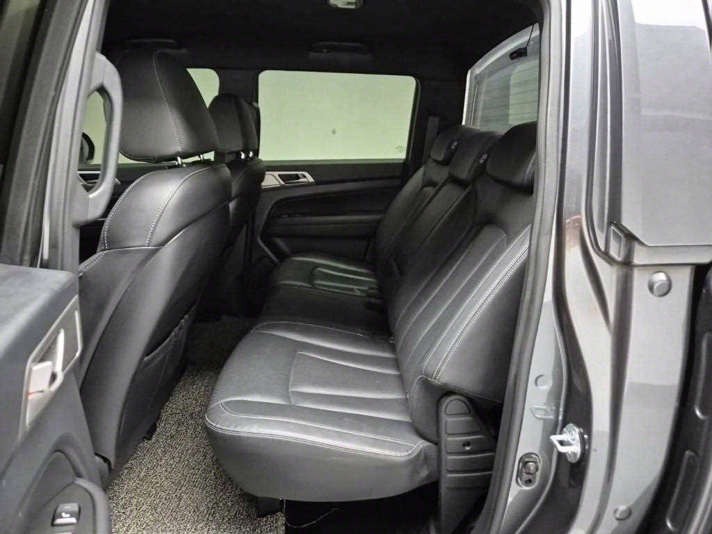 Ssangyong Rexton - Vista 12