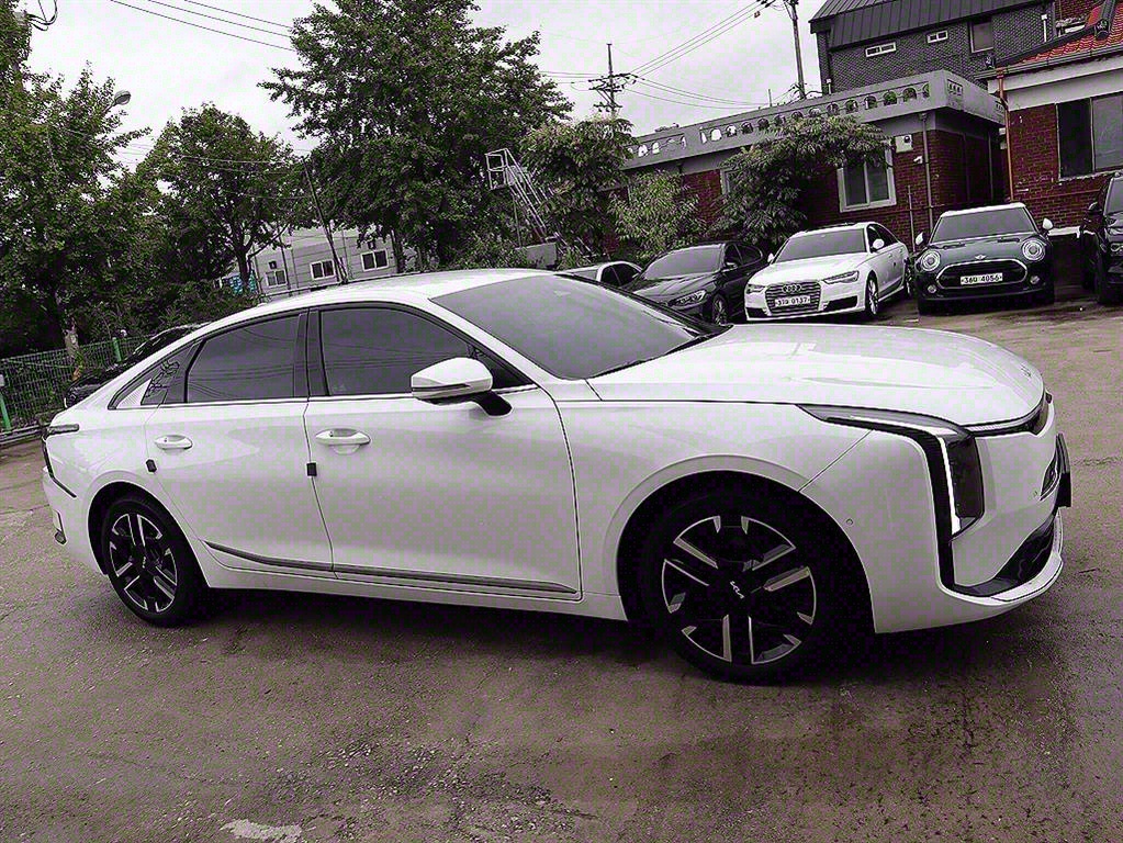 KIA K8 2025 Blanco - Importación desde Corea - HF Imports Iquique - Foto 20