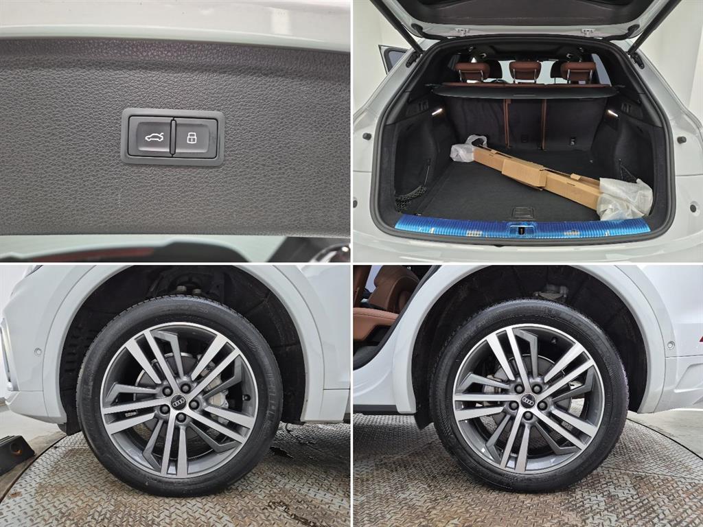 Audi Q5 2022 Blanco - Importación desde Corea - HF Imports Iquique - Foto 18