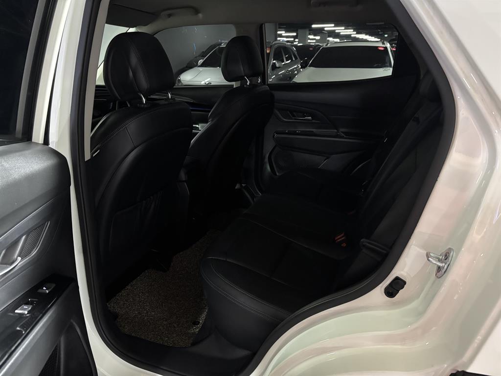 Ssangyong Korando - Vista 10