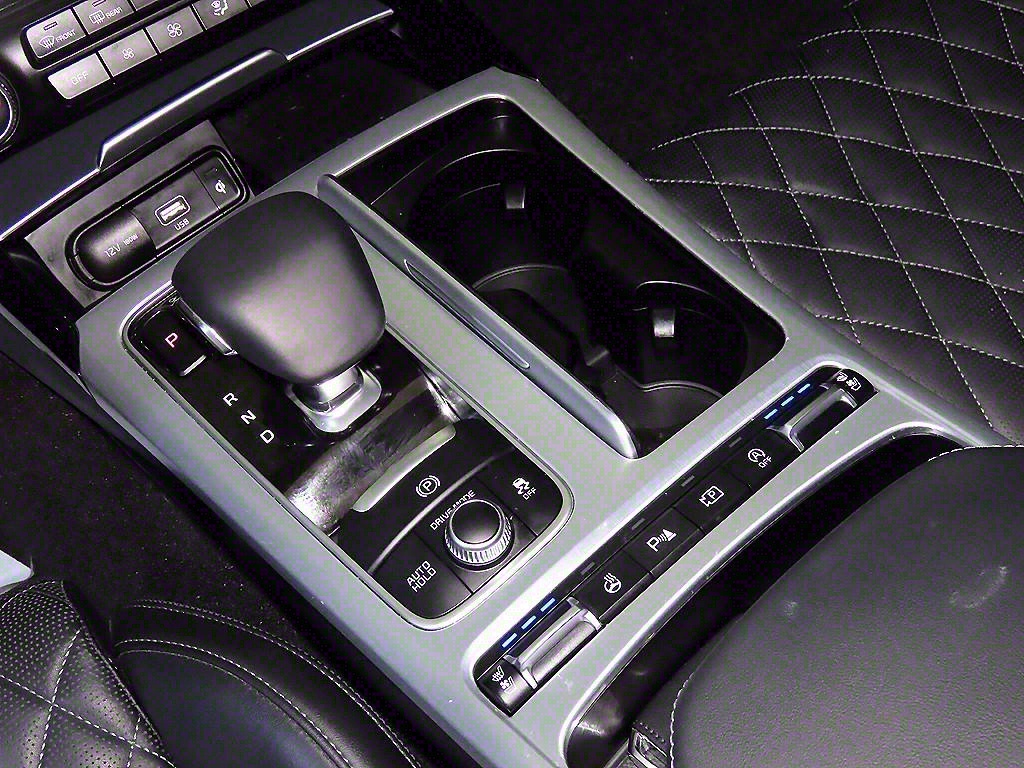 KIA Stinger - Vista 12