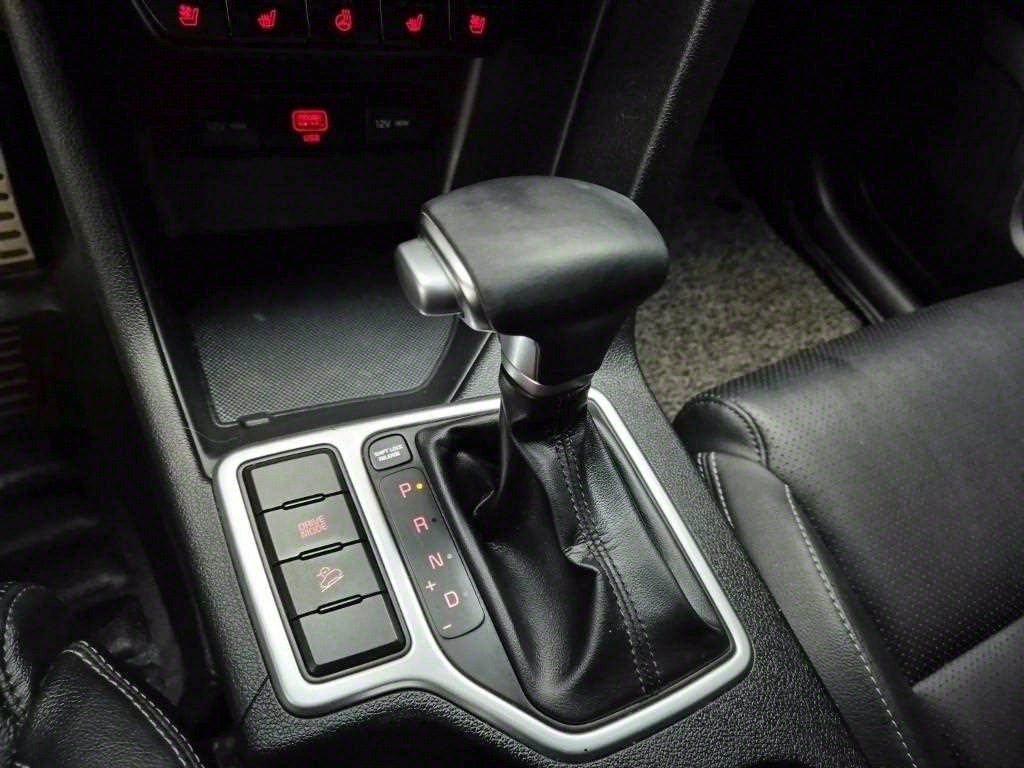 KIA Sportage - Vista 8