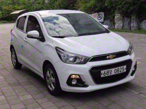 Chevrolet Spark - Vista 4