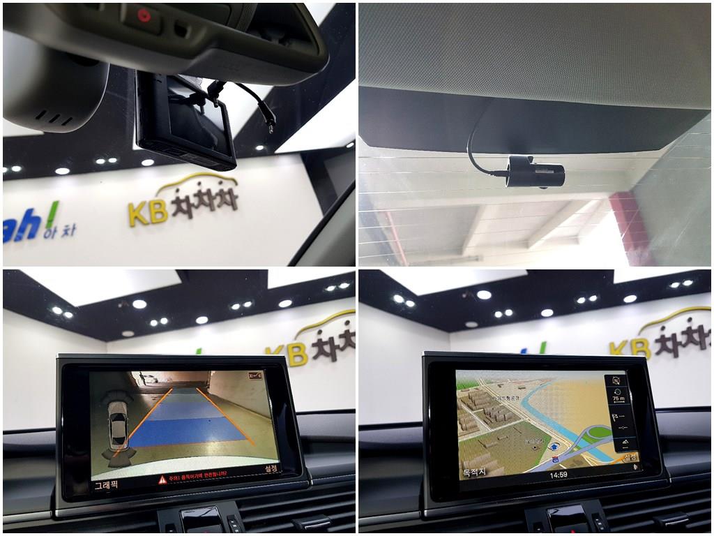 Audi A6 2015 Blanco - Importación desde Corea - HF Imports Iquique - Foto 16