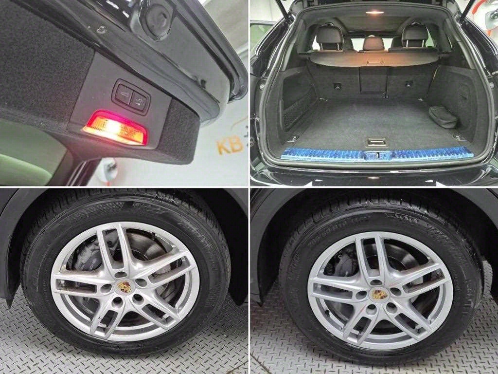 Porsche Cayenne 2014 Negro - Importación desde Corea - HF Imports Iquique - Foto 19