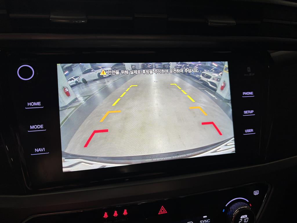 Ssangyong Korando 2021 Blanco - Importación desde Corea - HF Imports Iquique - Foto 14